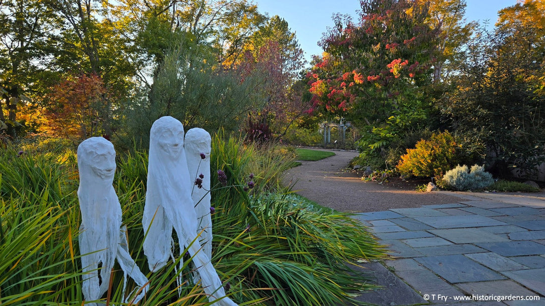 Garden Skelebration - Oct 24-31