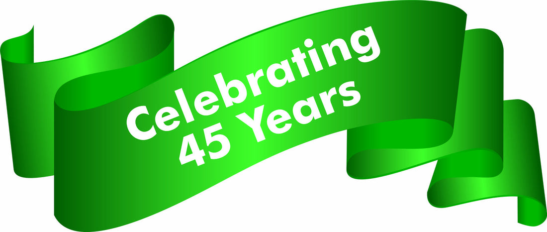 It's Our Birthday!