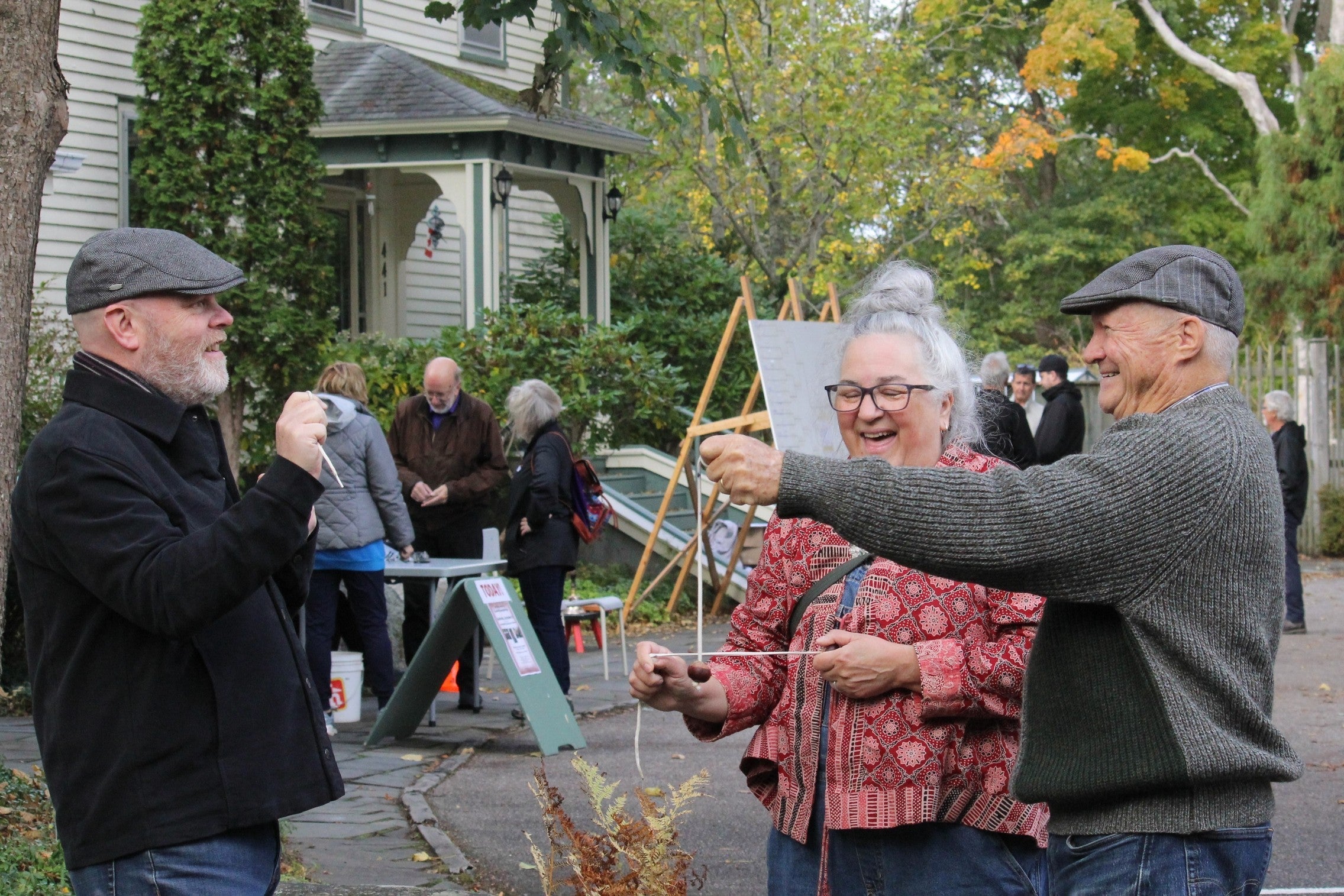 Conker Champion Crowned