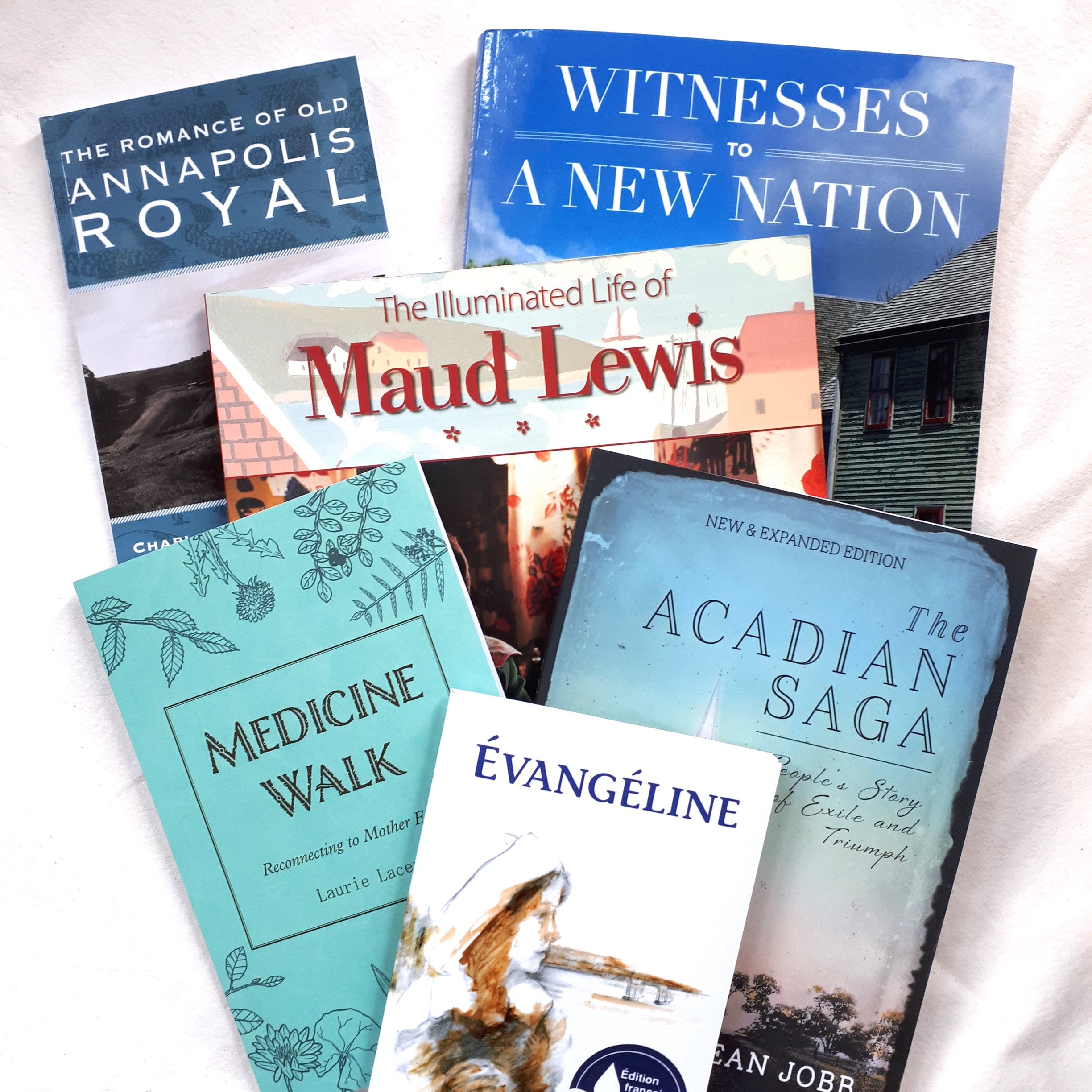 Books -  Local Interest