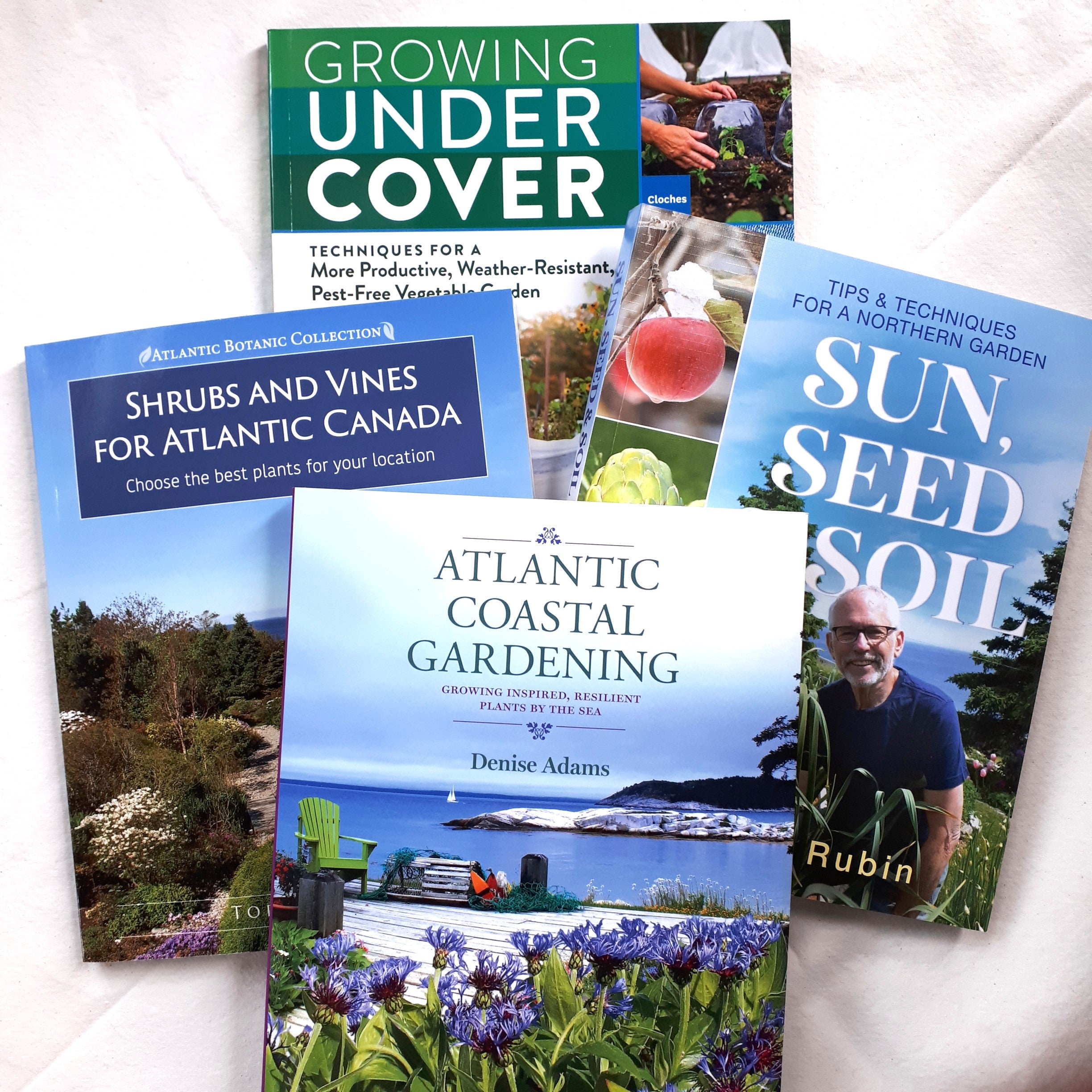 Books - Gardening & Nature