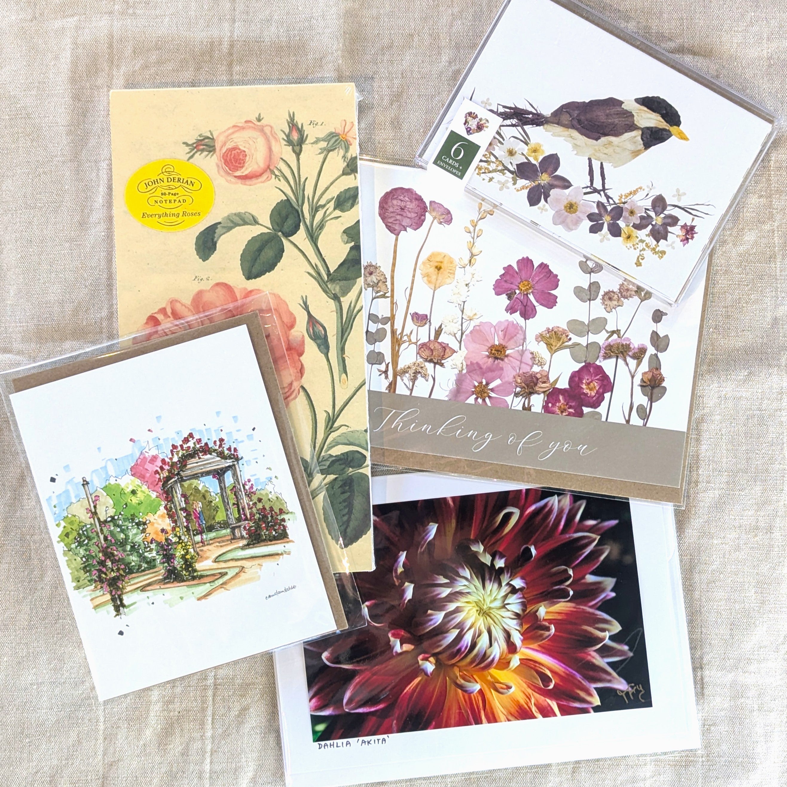 Cards and Stationary