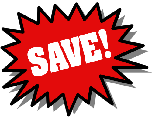 Sale Items!