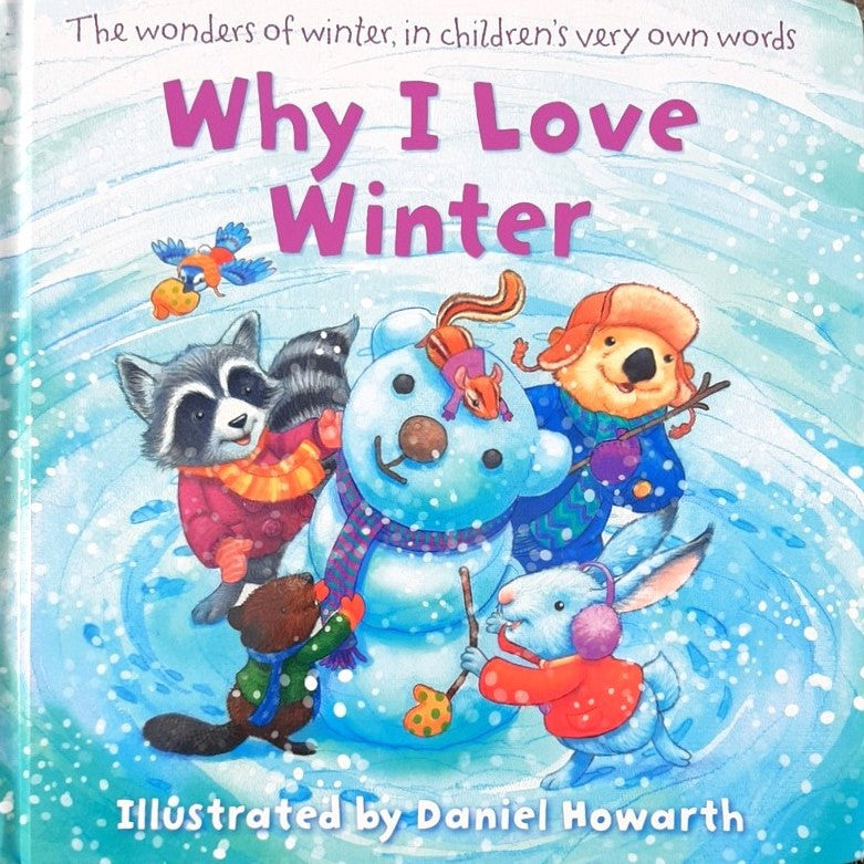 Why I Love... Series