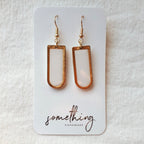 Earrings by Something Handmade