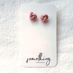 Earrings by Something Handmade