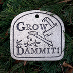 Amaranth Stoneware - Garden Plaques