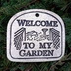 Amaranth Stoneware - Garden Plaques