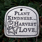 Amaranth Stoneware - Garden Plaques