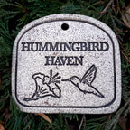 Amaranth Stoneware - Garden Plaques