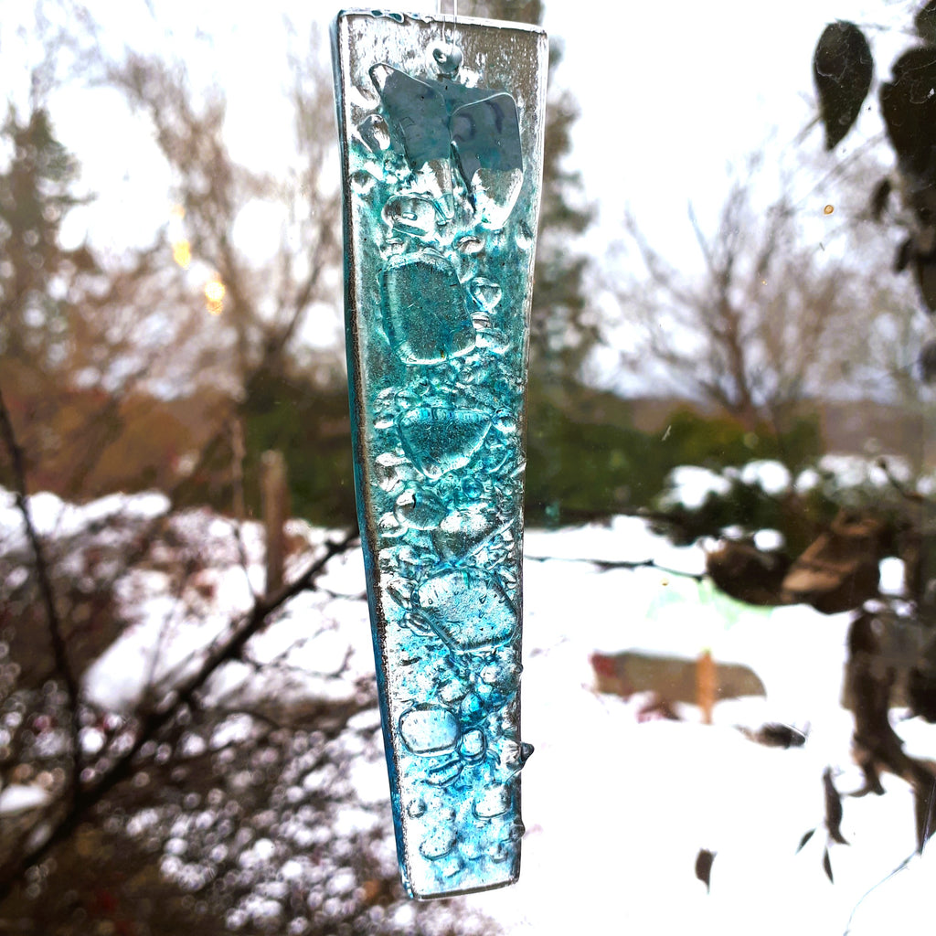 Fused Glass - Holiday Ornaments