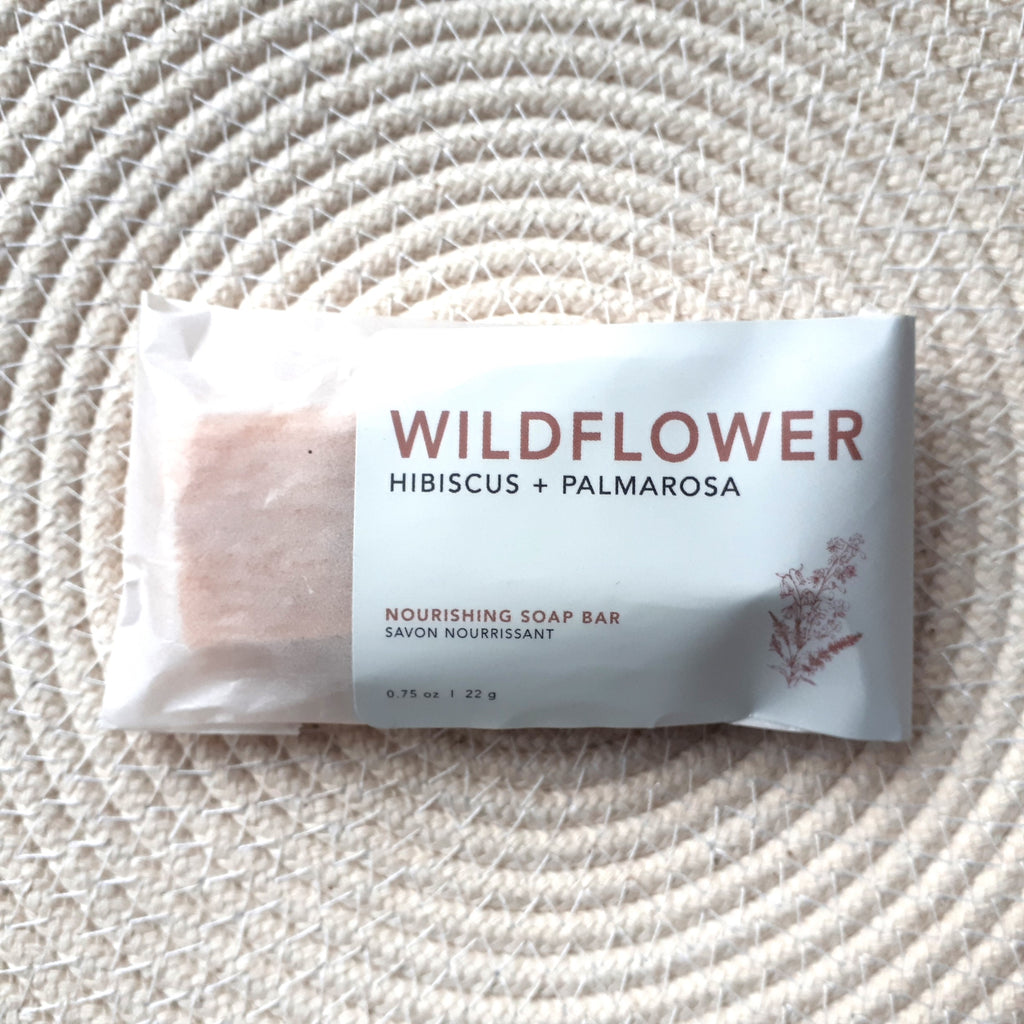Wildwood Creek - Mini Soap Bars