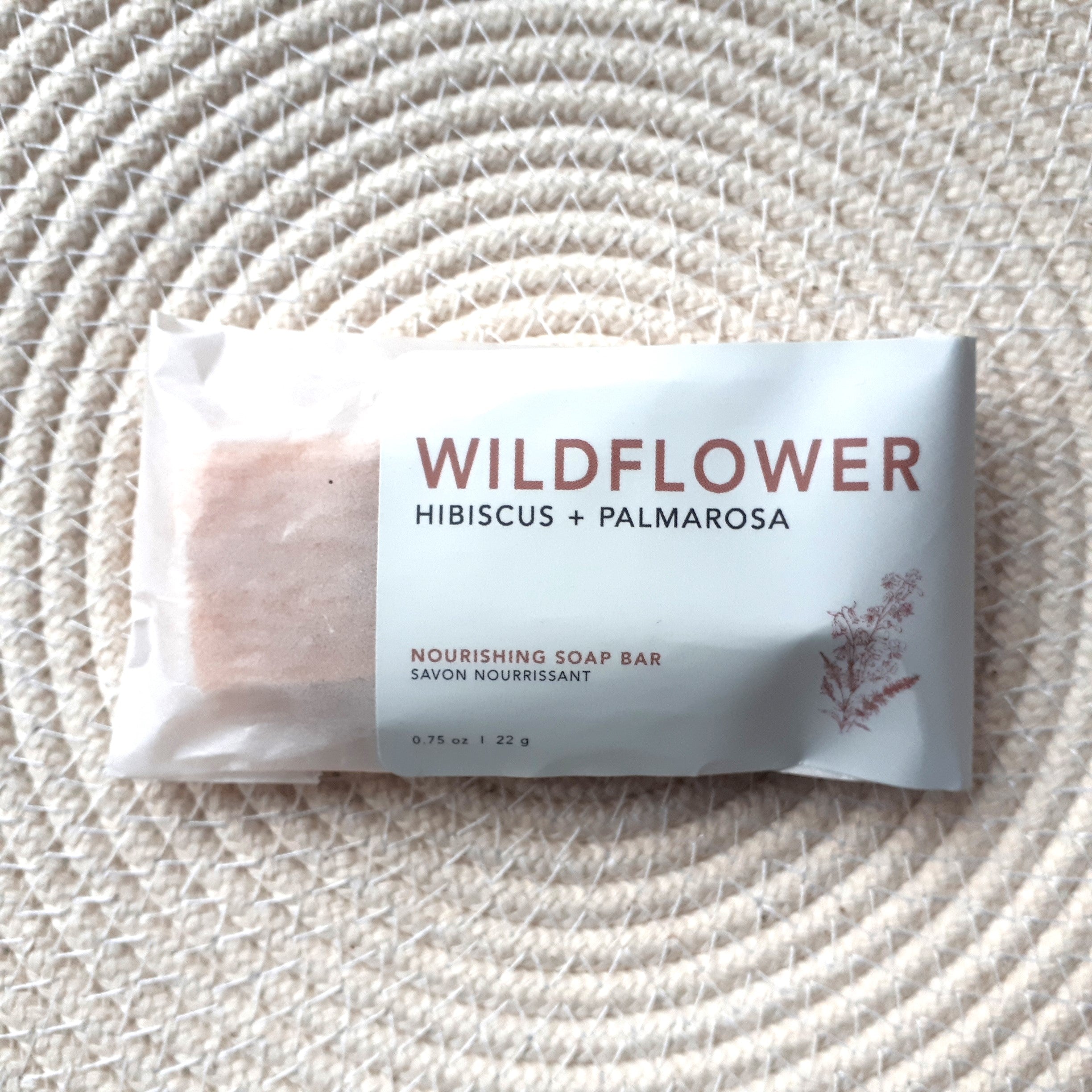 Wildwood Creek - Mini Soap Bars