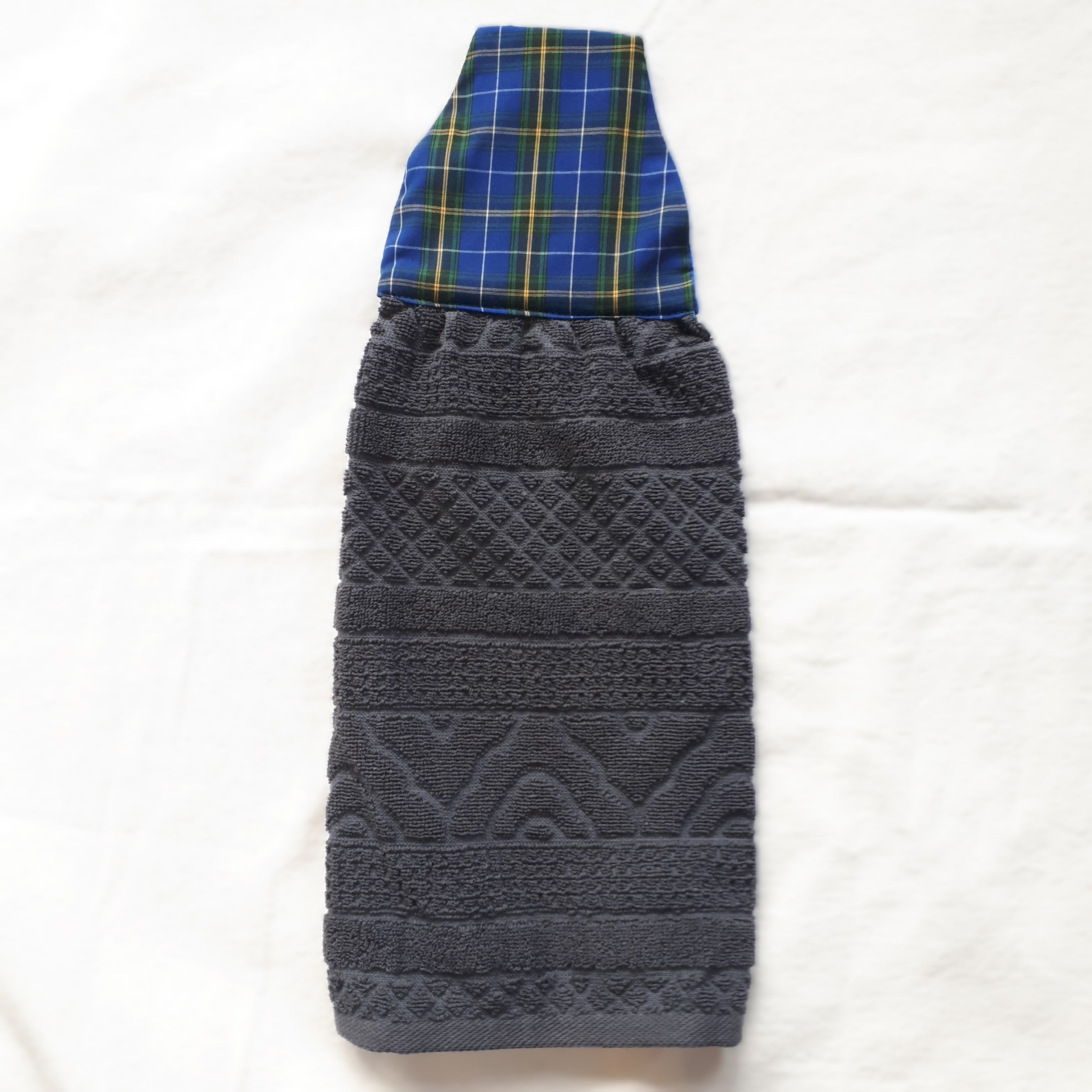 Kitchen Towel - Nova Scotia Tartan