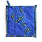 Potholders - Nova Scotia Tartan