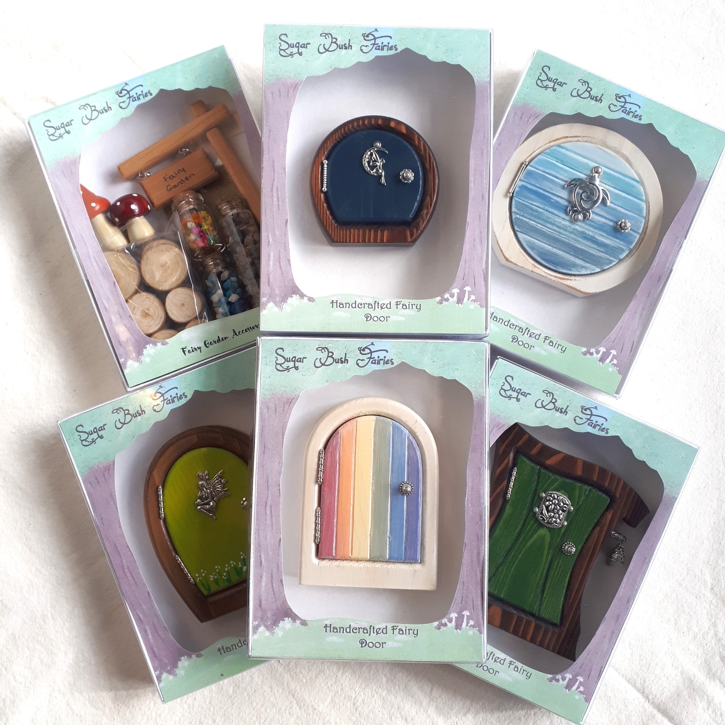Fairy Door - Mini Pixie Paradise
