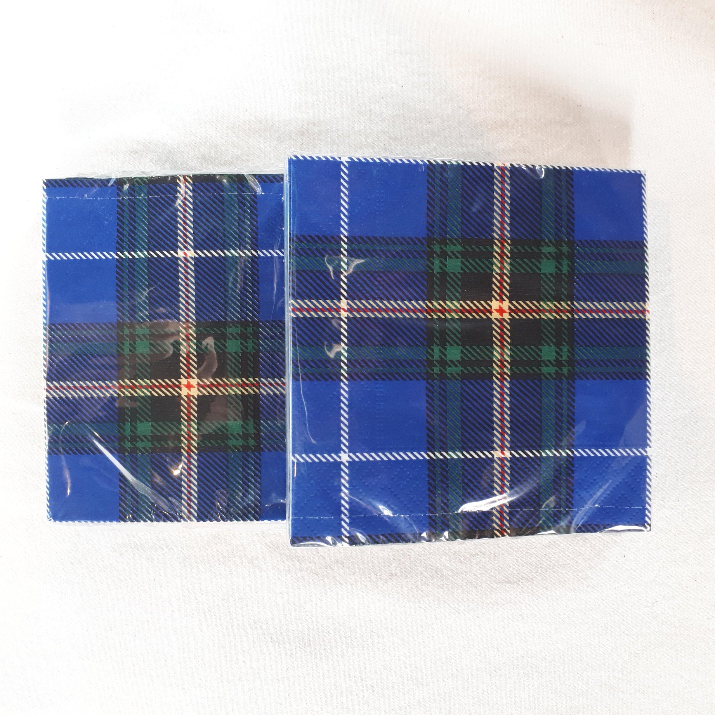 Nova Scotia Tartan Napkins