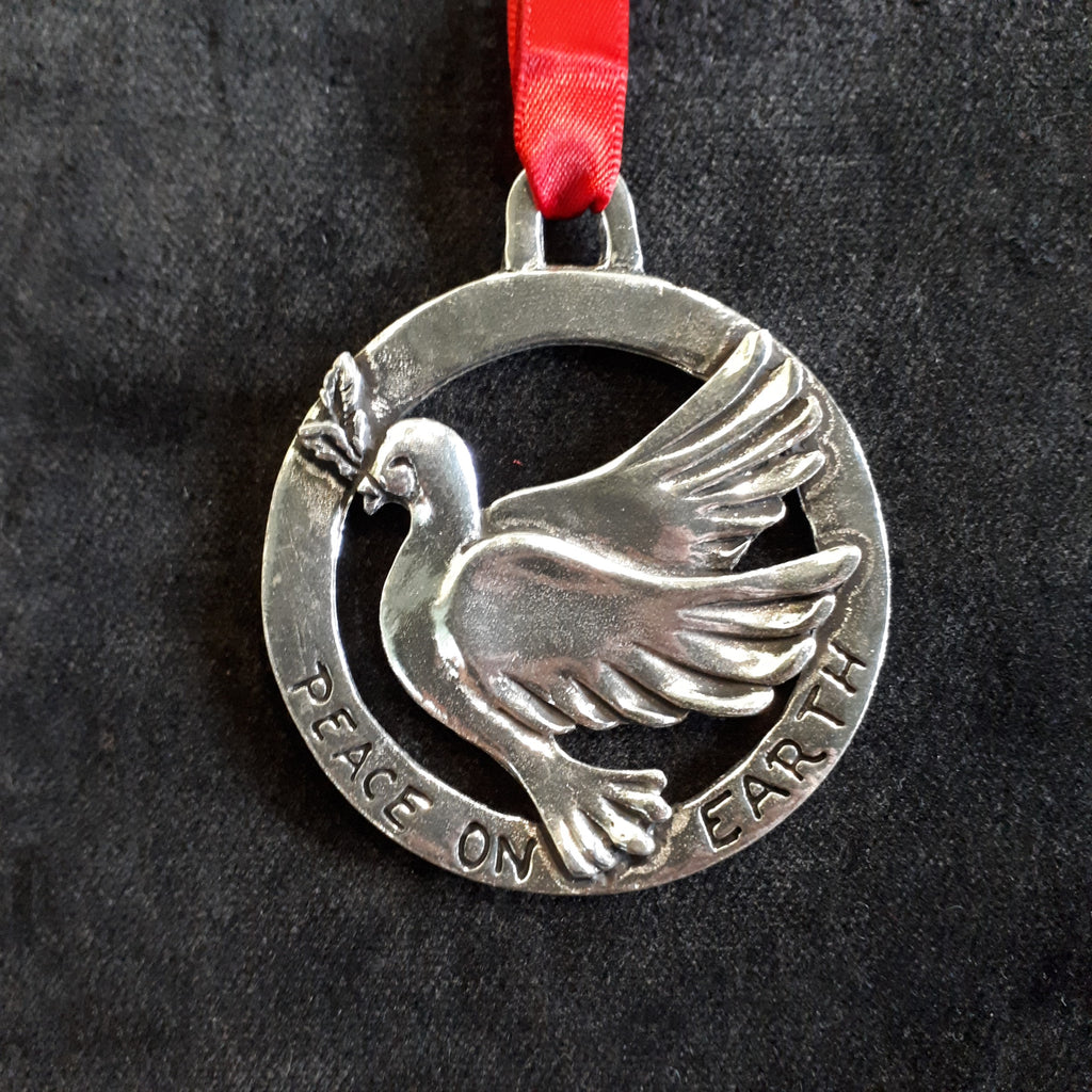 Basic Spirit Basic Spirit - Pewter Ornaments – Annapolis Royal Historic Gardens