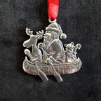 Basic Spirit - Pewter Ornaments