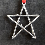 Basic Spirit - Pewter Ornaments