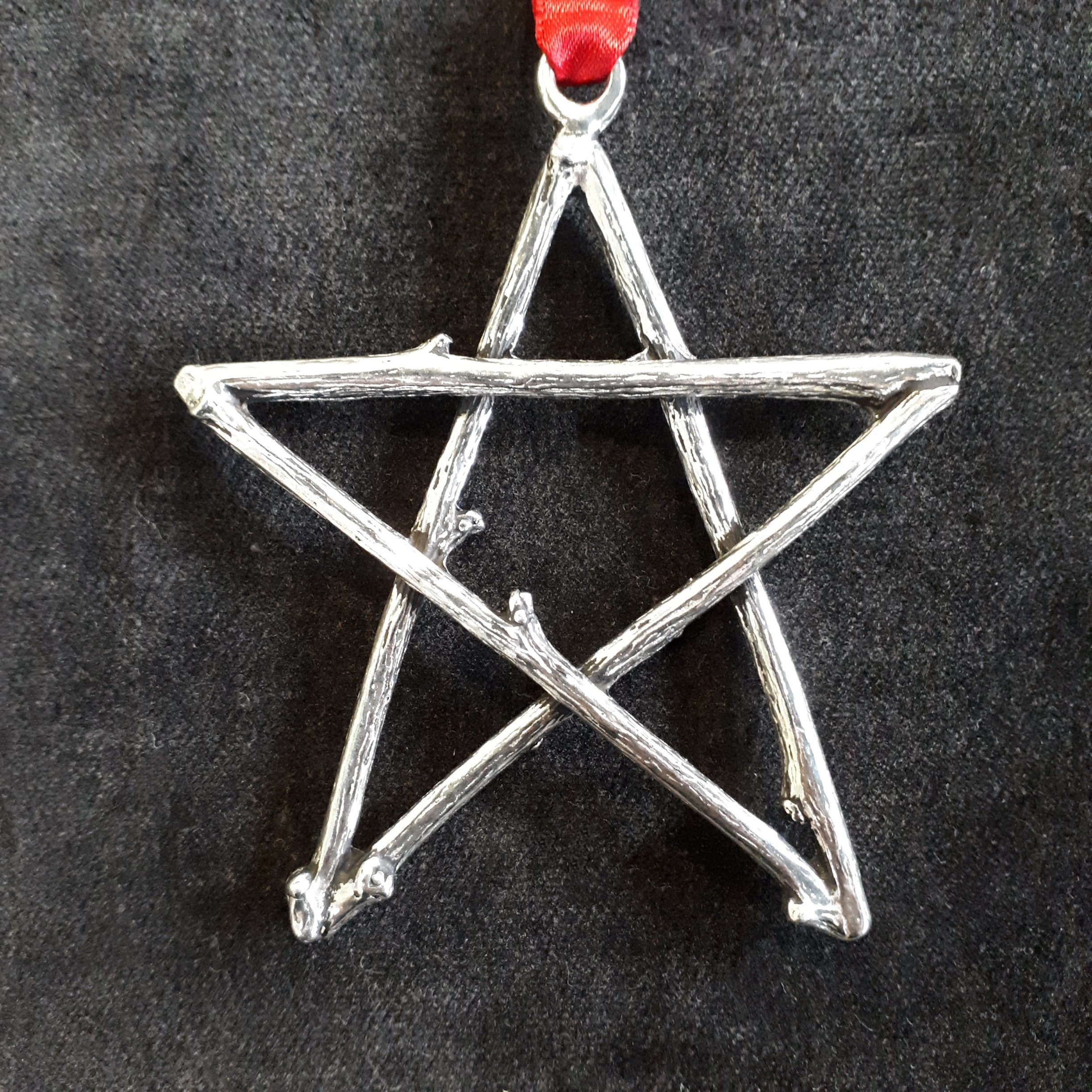 Basic Spirit - Pewter Ornaments