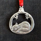 Basic Spirit - Pewter Ornaments