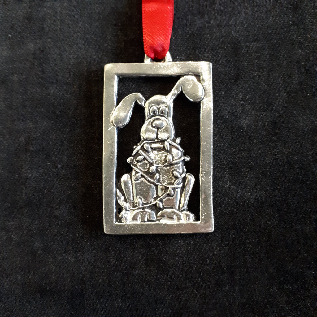 Basic Spirit - Pewter Ornaments