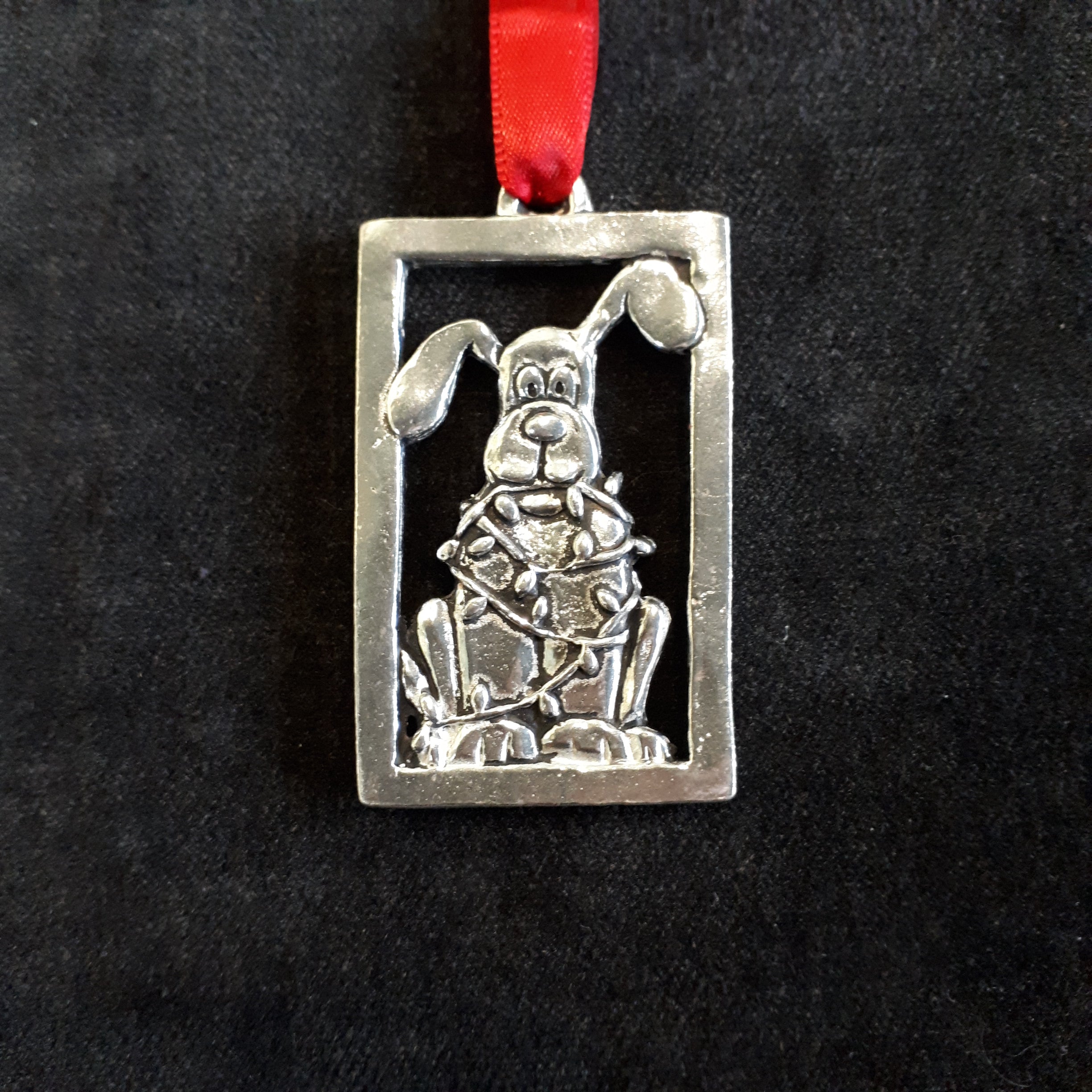 Basic Spirit - Pewter Ornaments