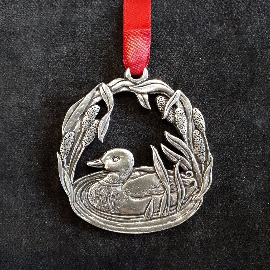 Basic Spirit - Pewter Ornaments