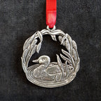 Basic Spirit - Pewter Ornaments