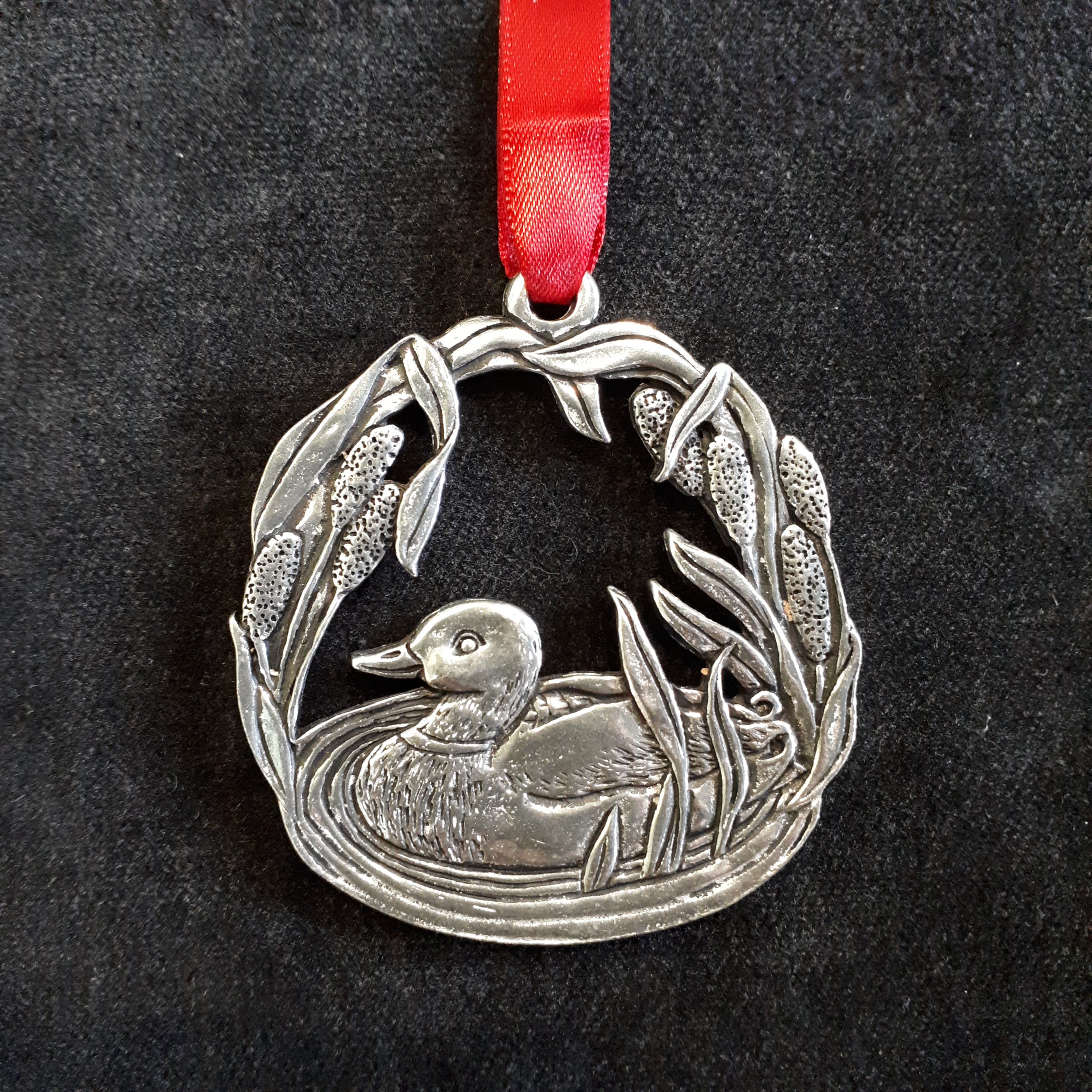 Basic Spirit - Pewter Ornaments