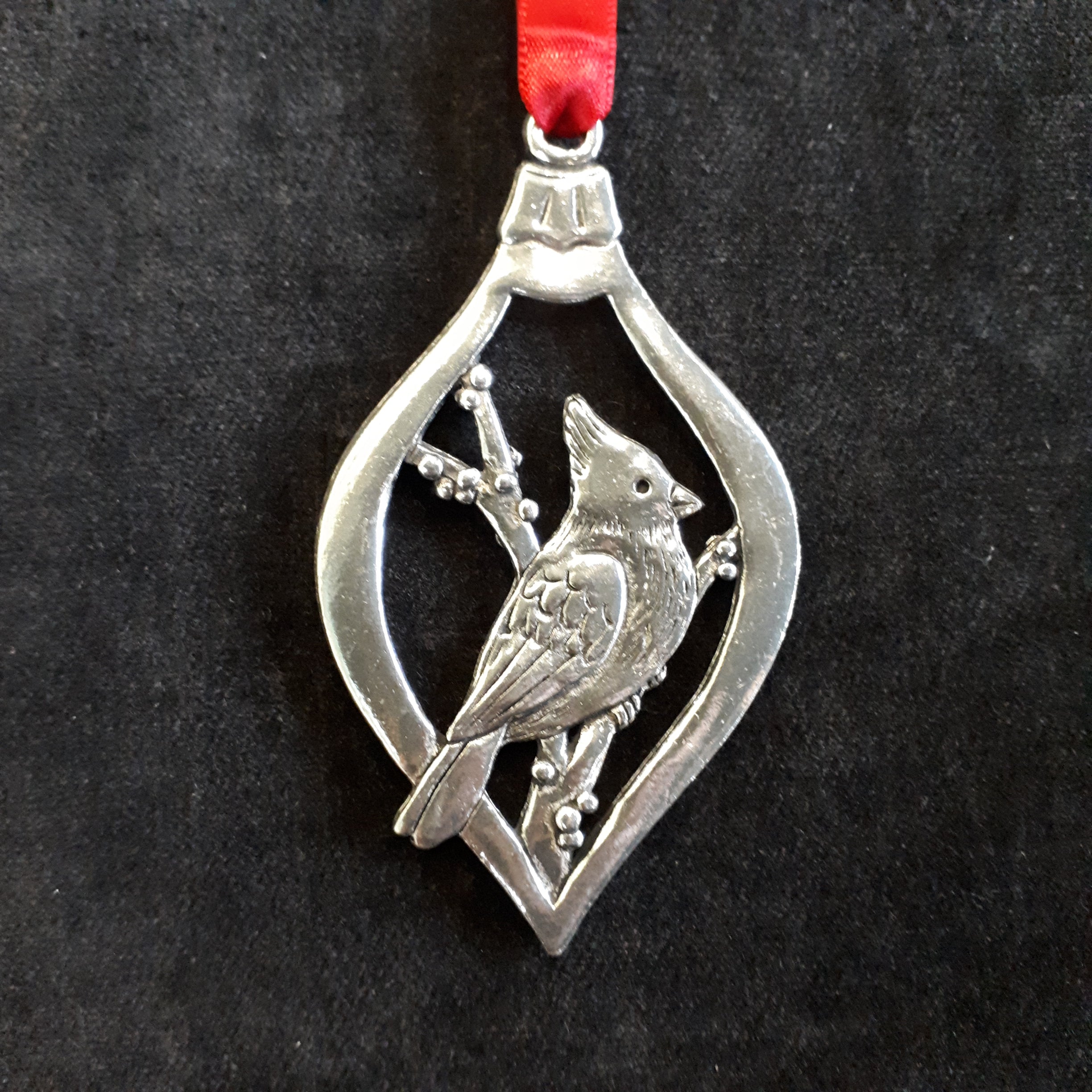 Basic Spirit - Pewter Ornaments