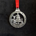 Basic Spirit - Pewter Boxed Ornaments