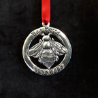 Basic Spirit - Pewter Boxed Ornaments