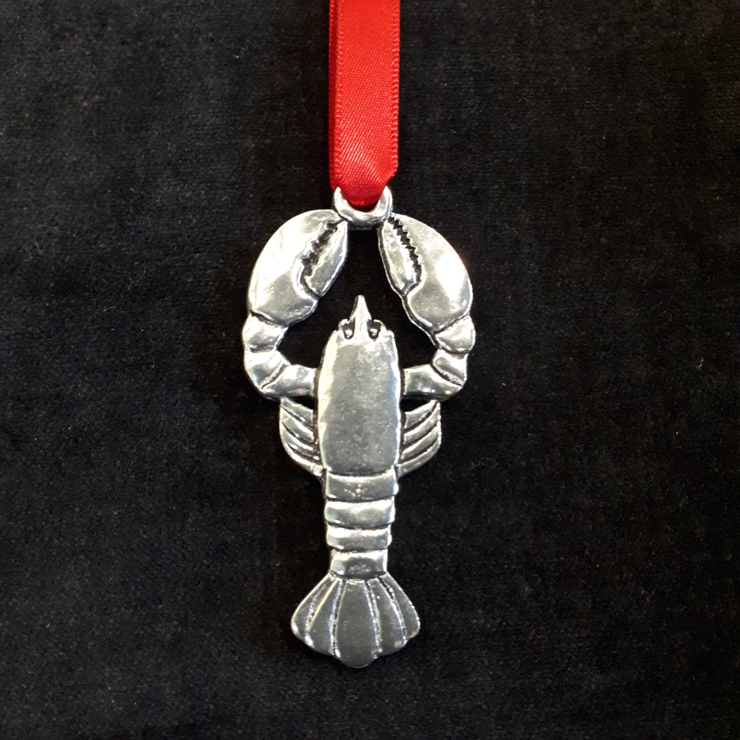 Basic Spirit - Pewter Boxed Ornaments