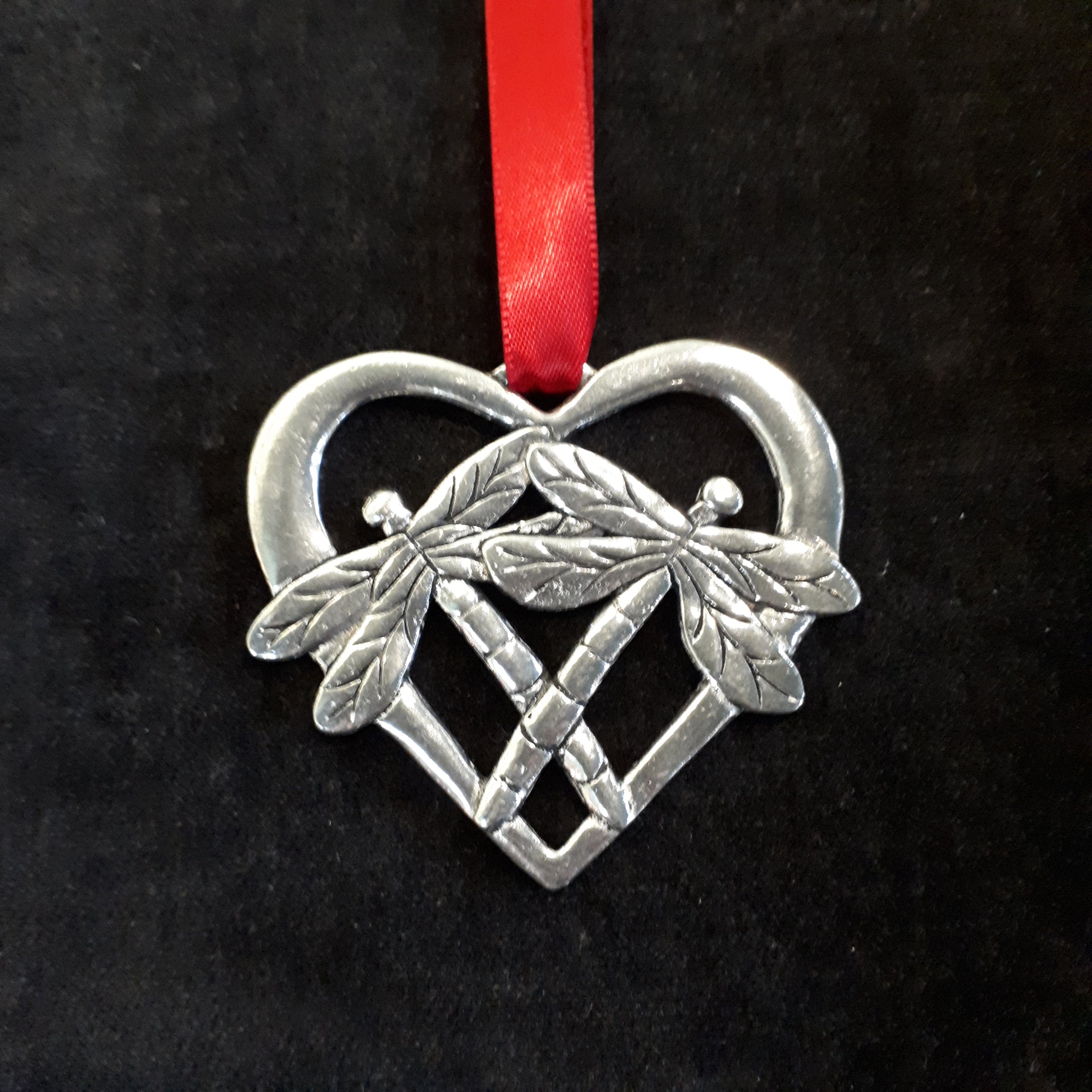 Basic Spirit - Pewter Boxed Ornaments