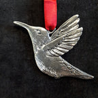 Basic Spirit - Pewter Ornaments