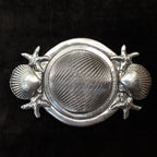 Basic Spirit - Pewter Tea Strainers