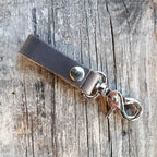 Leather Belt Latch by Hammerthreads