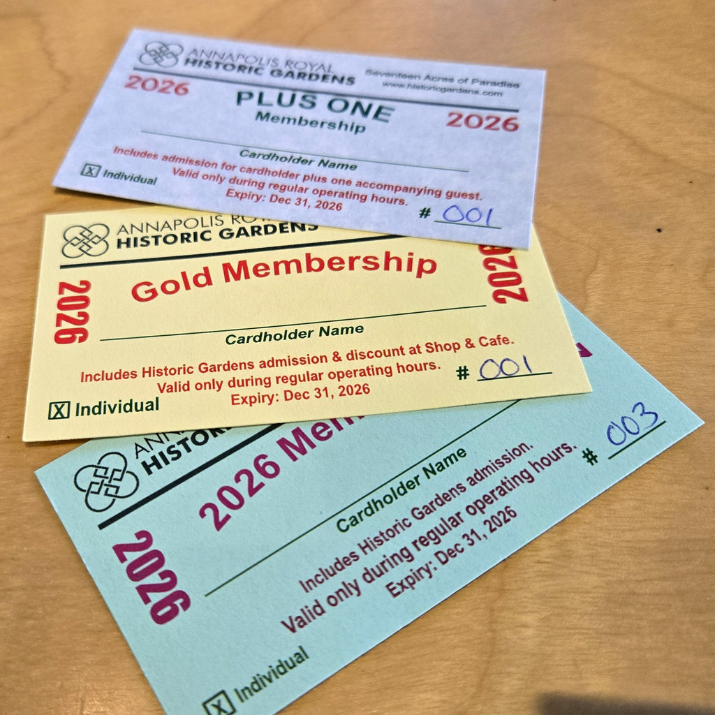 Annual Membership