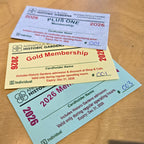 Annual Membership