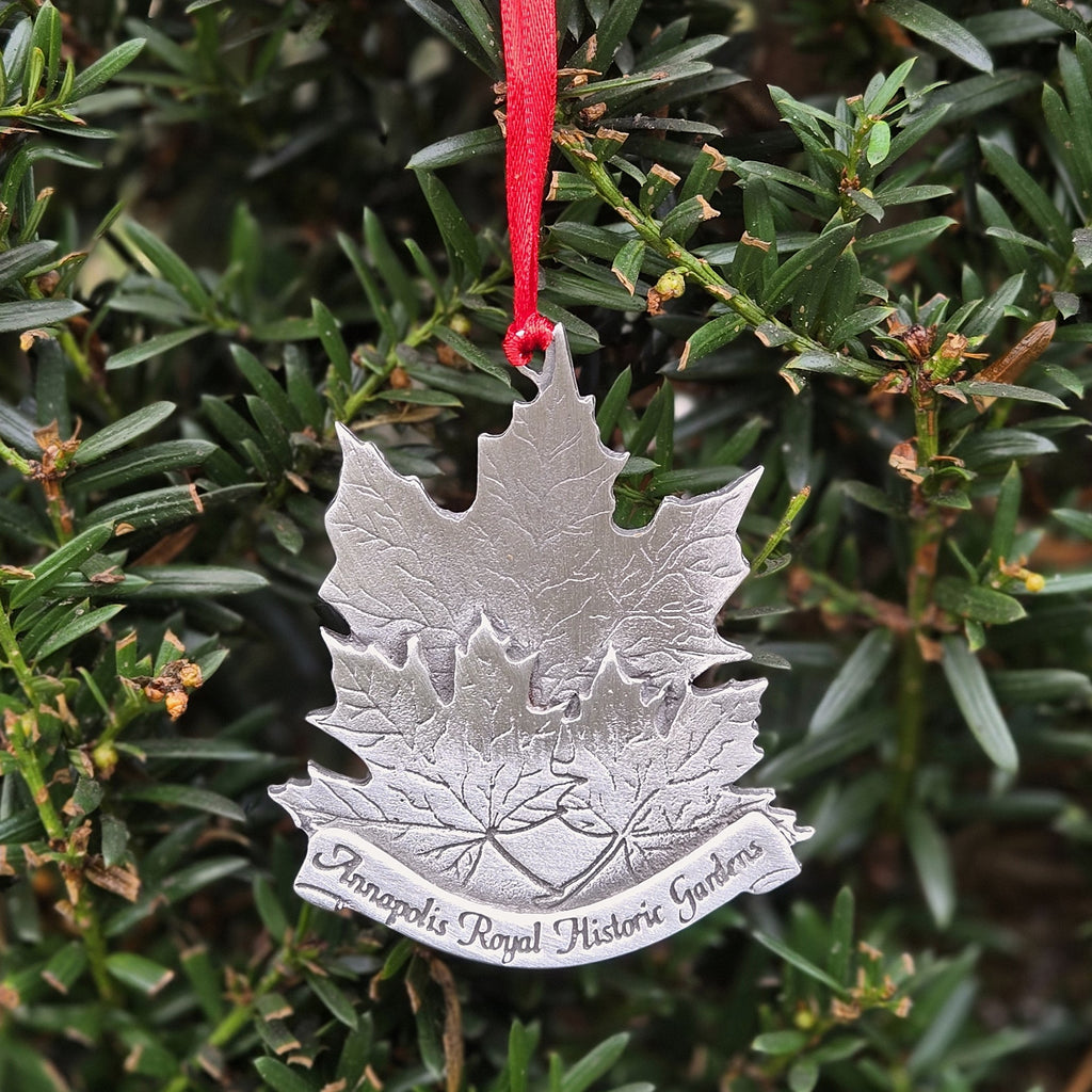 Historic Gardens Collector Ornaments