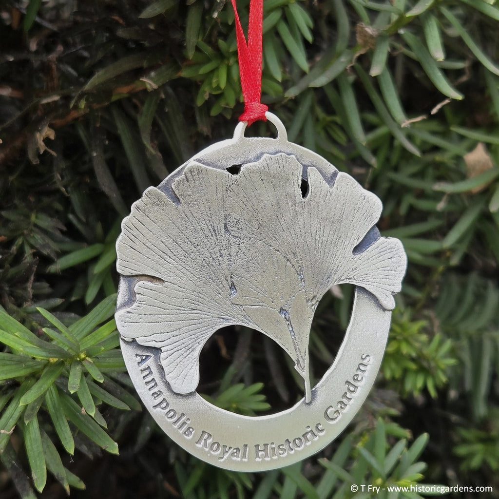Historic Gardens Collector Ornaments