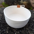 Forest Home - Handmade Cotton Rope Decor - The Heidi