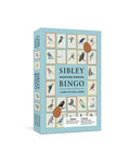 Sibley Backyard Birds Bingo Game