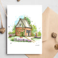 Downtown Sketcher - Greeting Cards
