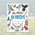 All About Birds - Sticker and Activity Book