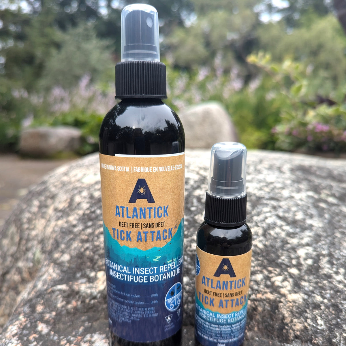 AtlanTick Tick Attack™ Botanical Insect Repellent Spray – Annapolis ...