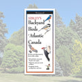 Folding Guide - Sibley's Backyard Birds of Atlantic Canada