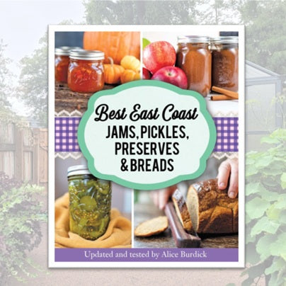Best East Coast Jams, Pickles, Preserves & Breads